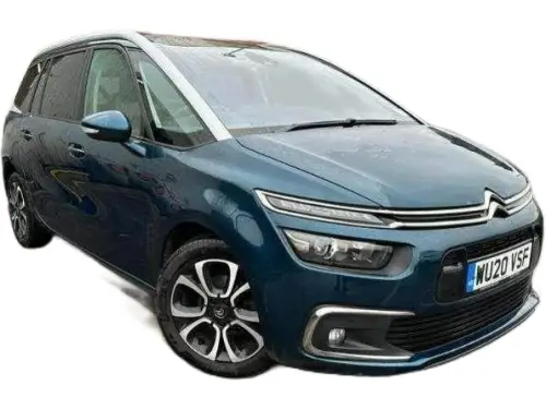 Citroën C4 GR Stourer Flair+ Ptch SS A WU20 VSF