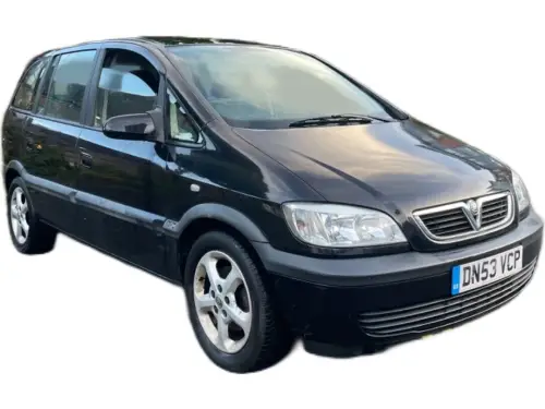 Vauxhall Zafira DN53 VCP