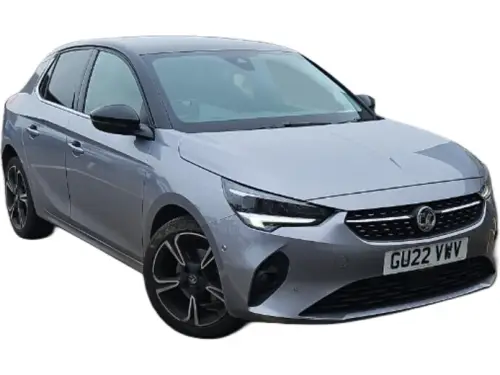 Vauxhall Corsa Elite Edition Turbo GU22 VWV