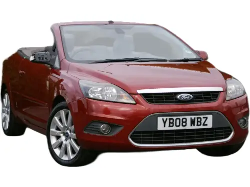 Ford Focus YB08 WBZ