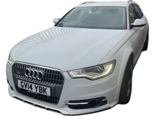 Audi A6 GV14 YBK