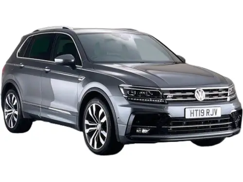 Volkswagen Tiguan HT19 RJV