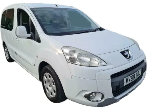 Peugeot Partner Tepee S HDi WV60 SOJ