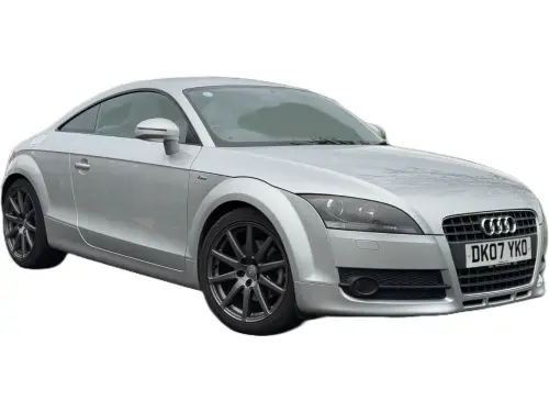 Audi TT DK07 YKO