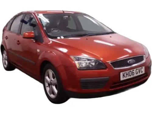 Ford Focus Zetec Climate KH06 GVC