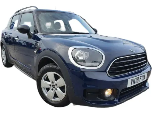 MINI Countryman VK18 FOA