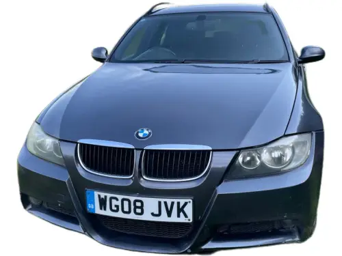 BMW 3 Series WG08 JVK