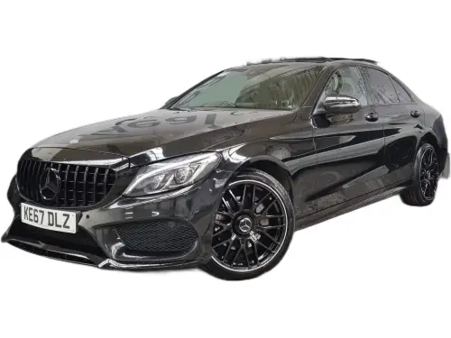 Mercedes-Benz C KE67 DLZ