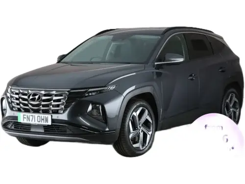 Hyundai Tucson Premium Tgdi PHEV 4x4 A FN71 OHW