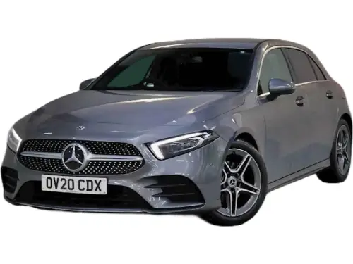Mercedes-Benz A OV20 CDX