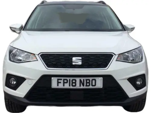SEAT Arona SE Technology TSI FP18 NBO