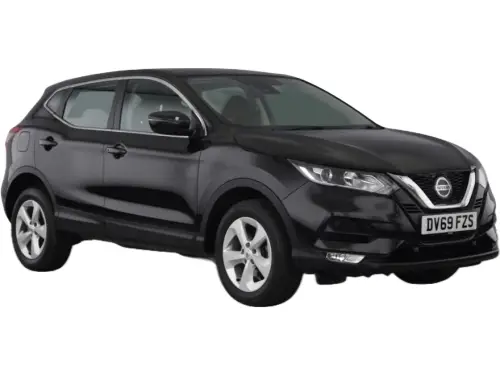 Nissan Qashqai DV69 FZS