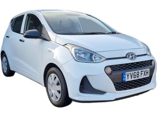 Hyundai I10 YV68 FXH