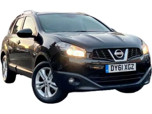 Nissan Qashqai N-TEC + 2 dCi DY61 XGZ