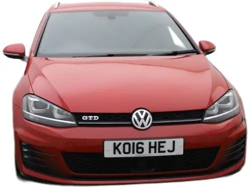 Volkswagen Golf KO16 HEJ
