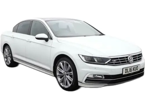 Volkswagen Passat R Line TDI BMT S-A DL16 KUO