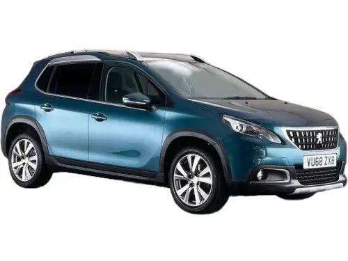 Peugeot 2008 Allure Premium BlueHDi VU68 ZXB