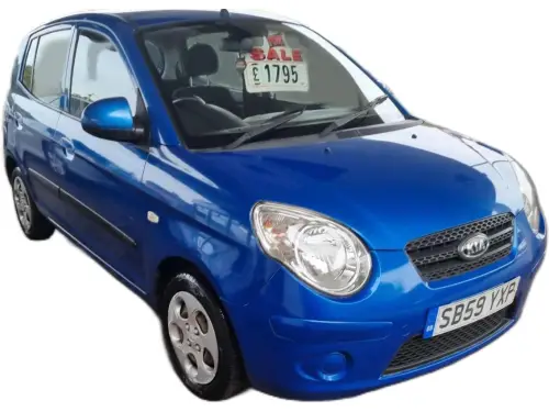 Kia Picanto SB59 YXP