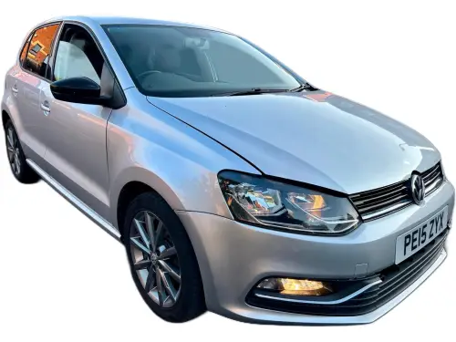Volkswagen Polo PE15 ZYX