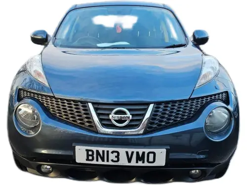 Nissan Juke BN13 VMO