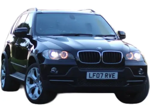 BMW X5 SE 7s 3.0d Auto LF07 RVE