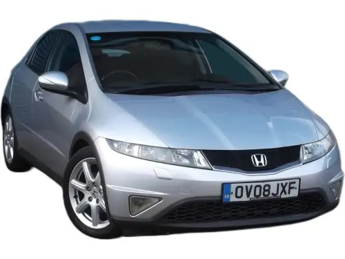 Honda Civic OV08 JXF