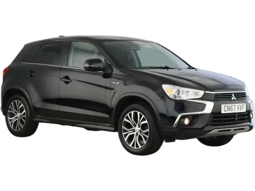 Mitsubishi ASX CN67 VVF