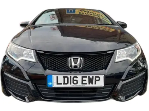 Honda Civic LD16 EWP
