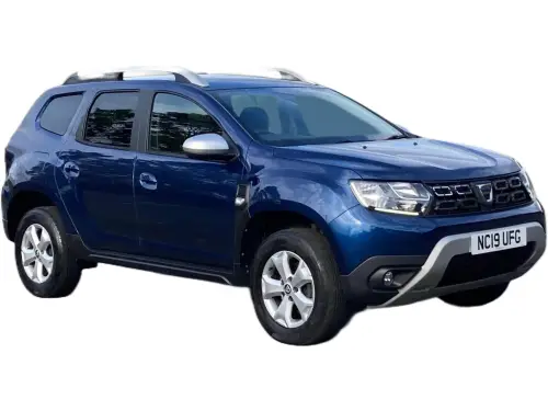 Dacia Duster NC19 UFG