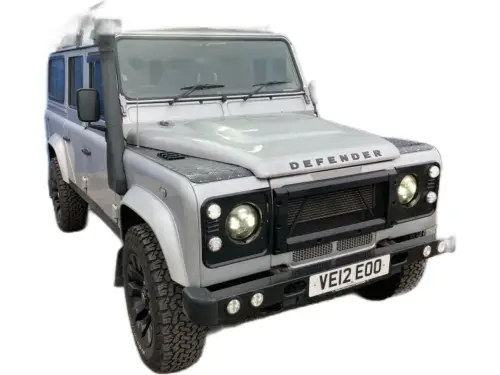 Land Rover Defender 110 County TD VE12 EOO