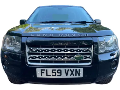 Land Rover Freelander FL59 VXN