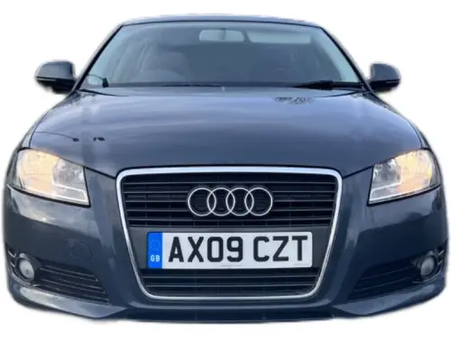 Audi A3 E Sport TDI AX09 CZT
