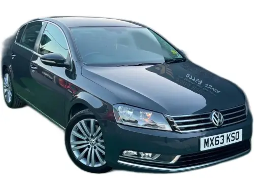 Volkswagen Passat MX63 KSO