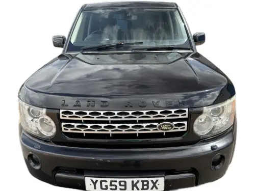 Land Rover Discovery YG59 KBX