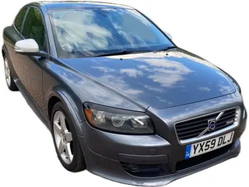 Volvo C30 YX59 DLJ