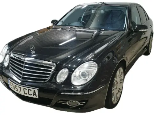 Mercedes-Benz E EN57 CCA