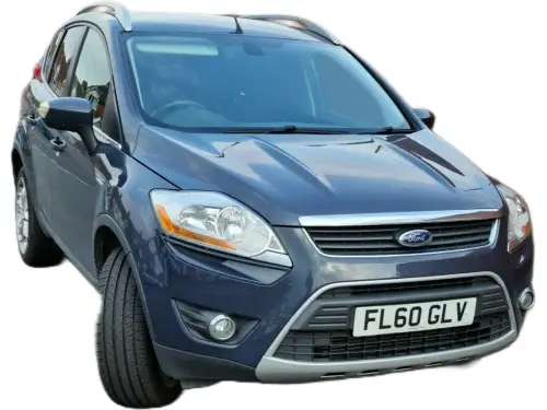 Ford Kuga Titanium TDCi 163 FL60 GLV