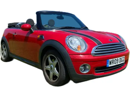 MINI Mini WR09 DGZ