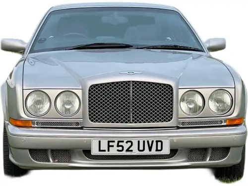 Bentley Continental LF52 UVD