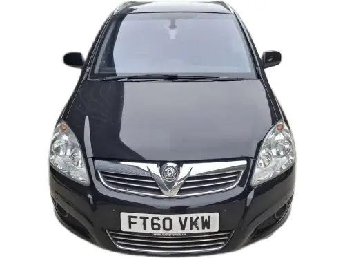 Vauxhall Zafira FT60 VKW