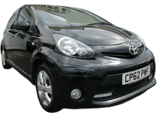 Toyota Aygo VVT-i Fire CP62 PWF