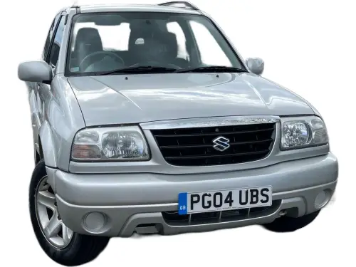 Suzuki Grand Vitara 16v SE Auto PG04 UBS