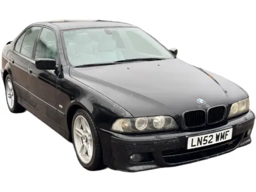 BMW 530 LN52 WMF