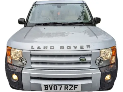 Land Rover Discovery BV07 RZF