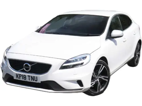 Volvo V40 R-Design Pro D2 KP18 TNU