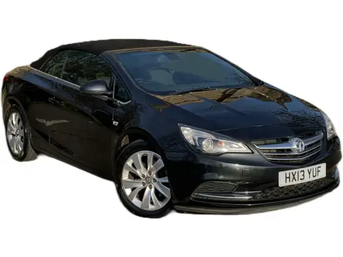 Vauxhall Cascada SE CDTi S/S HX13 YUF
