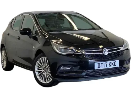 Vauxhall Astra DT17 KKO
