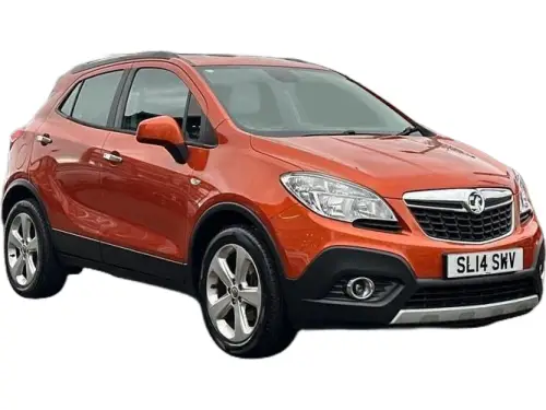 Vauxhall Mokka SL14 SWV