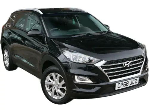 Hyundai Tucson SE Nav GDI 2WD CP68 JCZ