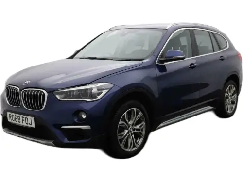BMW X1 sDrive20i Xline Auto RO68 FOJ